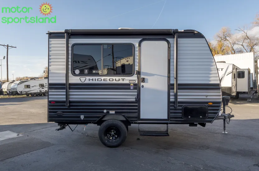 2026 Keystone Hideout Mini 120BT - Photo 3