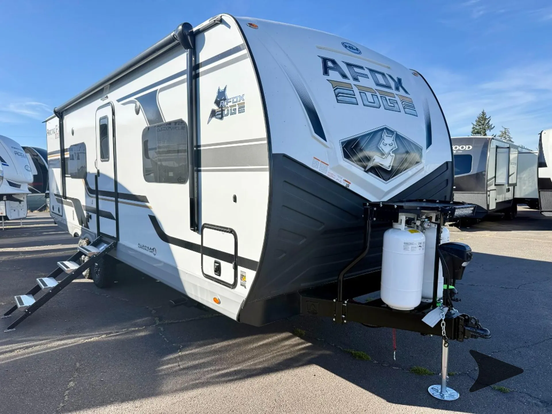 2027 Northwood Arctic Fox Edge 26MK - Photo 2