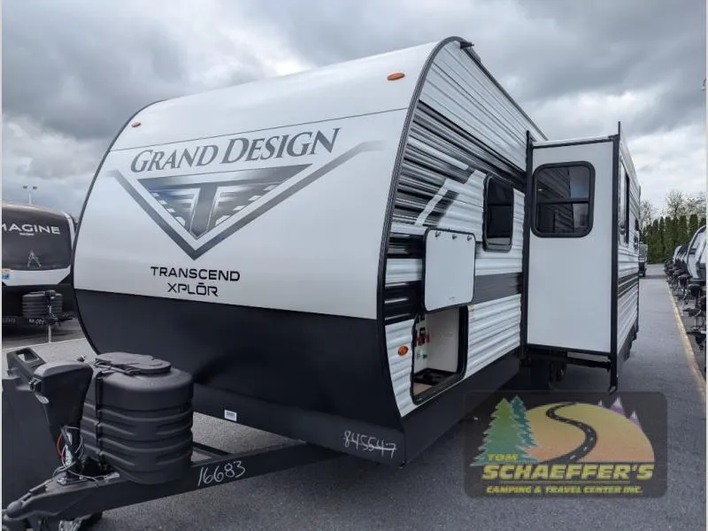 2026 Grand Design Transcend Xplor 25MLX - Photo 4