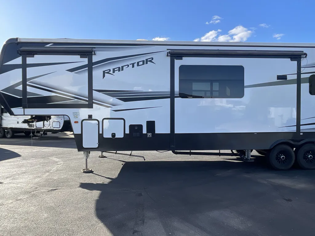 2021 Keystone Raptor 413, Photos photo 32