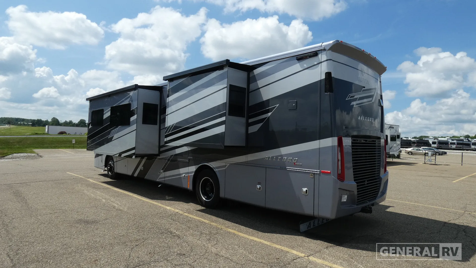 2027 Tiffin Allegro Red 38 KA - Photo 4