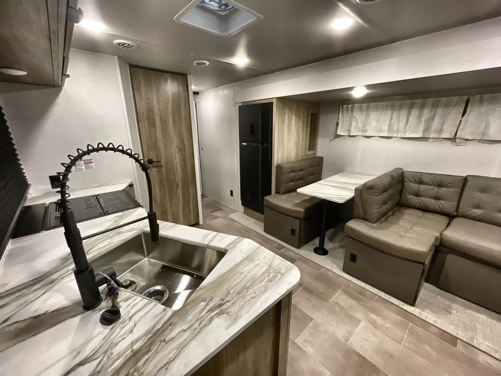 2026 Forest River Airelume 325 — living area main