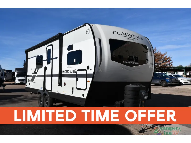 2026 Forest River Flagstaff Micro Lite 25MBR - Photo 2