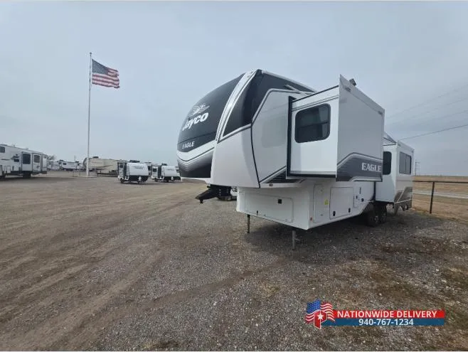 2026 Jayco Eagle 365UKTS - Photo 2