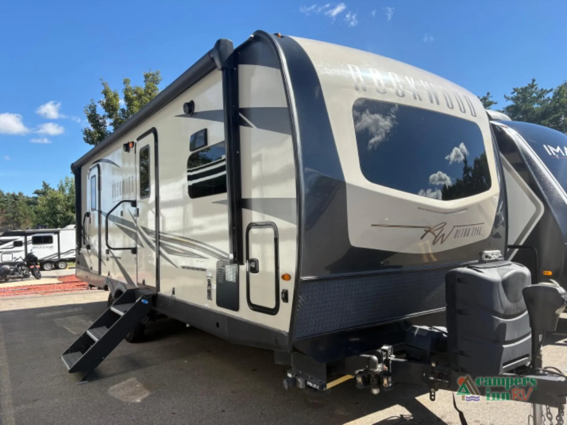 2022 Forest River Rockwood Ultra Lite 2608BS