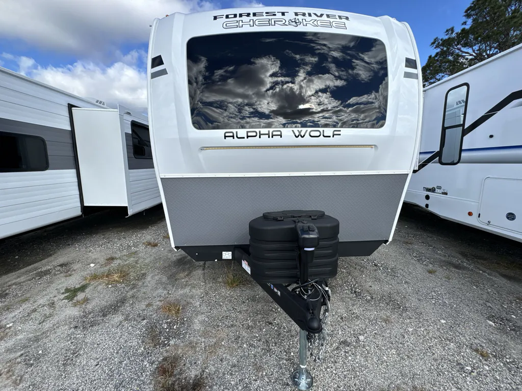 2026 Forest River Alpha Wolf 21RB, Photos photo 2