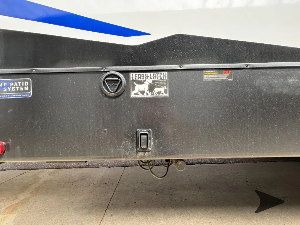 2026 Forest River Vengeance Rogue Armored 25L141, Photos photo 17