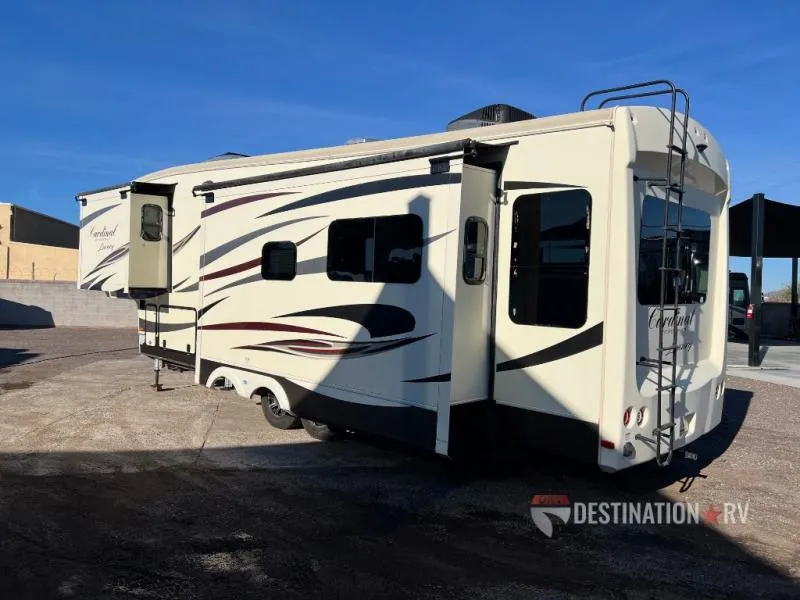 2018 Forest River RV Cardinal Luxury 3350RLX - Photo 4