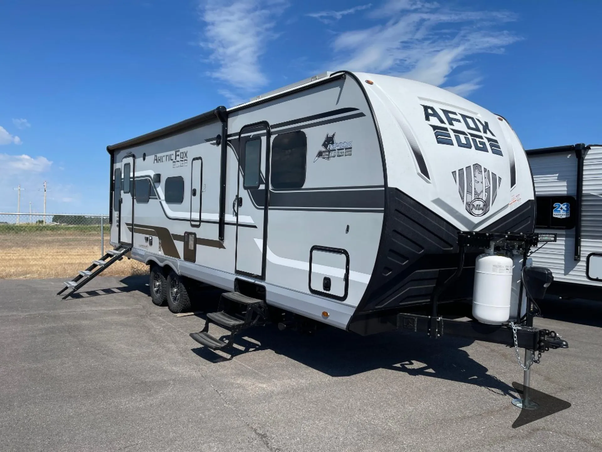 2026 Northwood Arctic Fox Edge 27SX - Photo 2