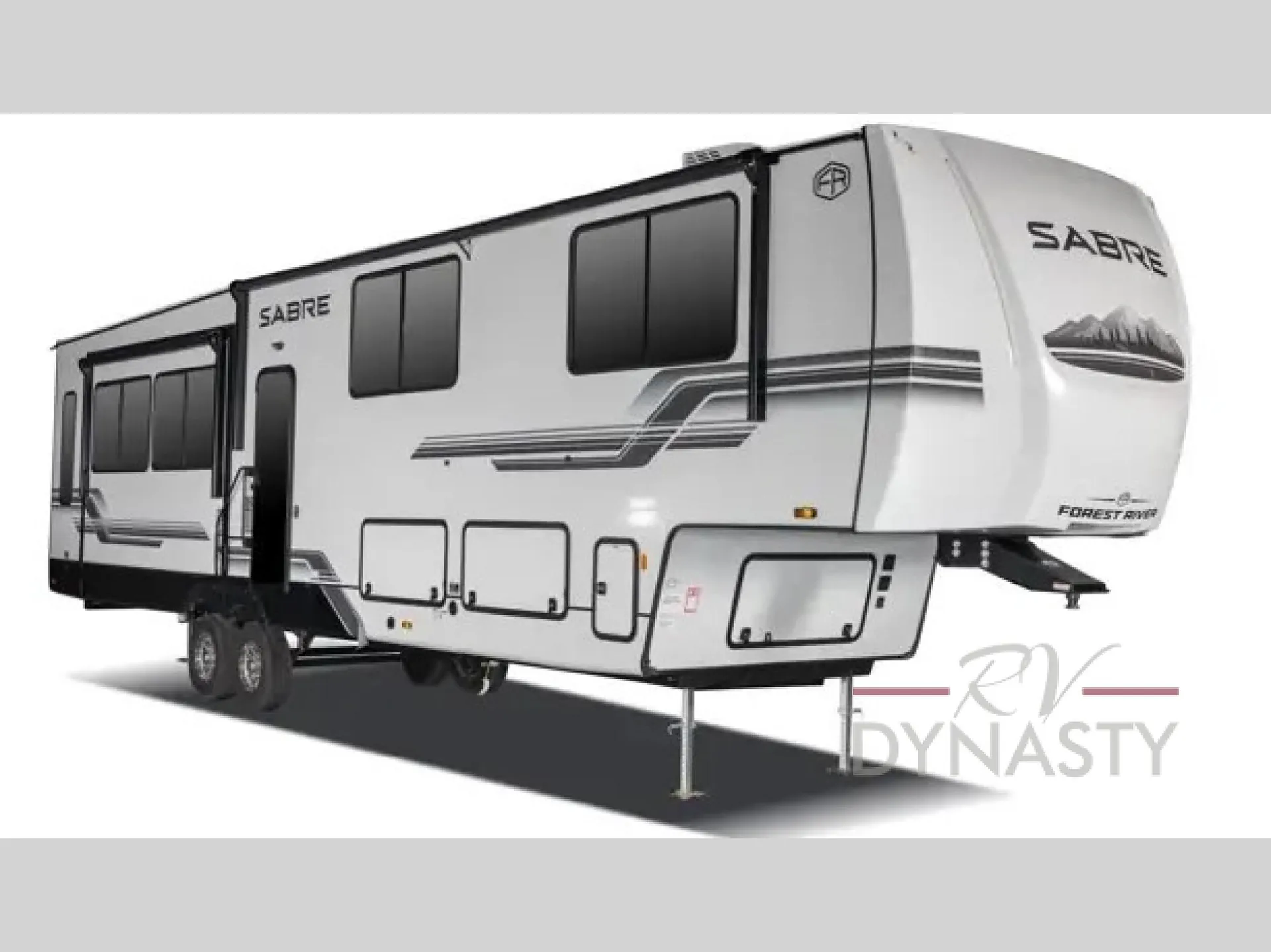 2027 Forest River Sabre 36FLX - Photo 2