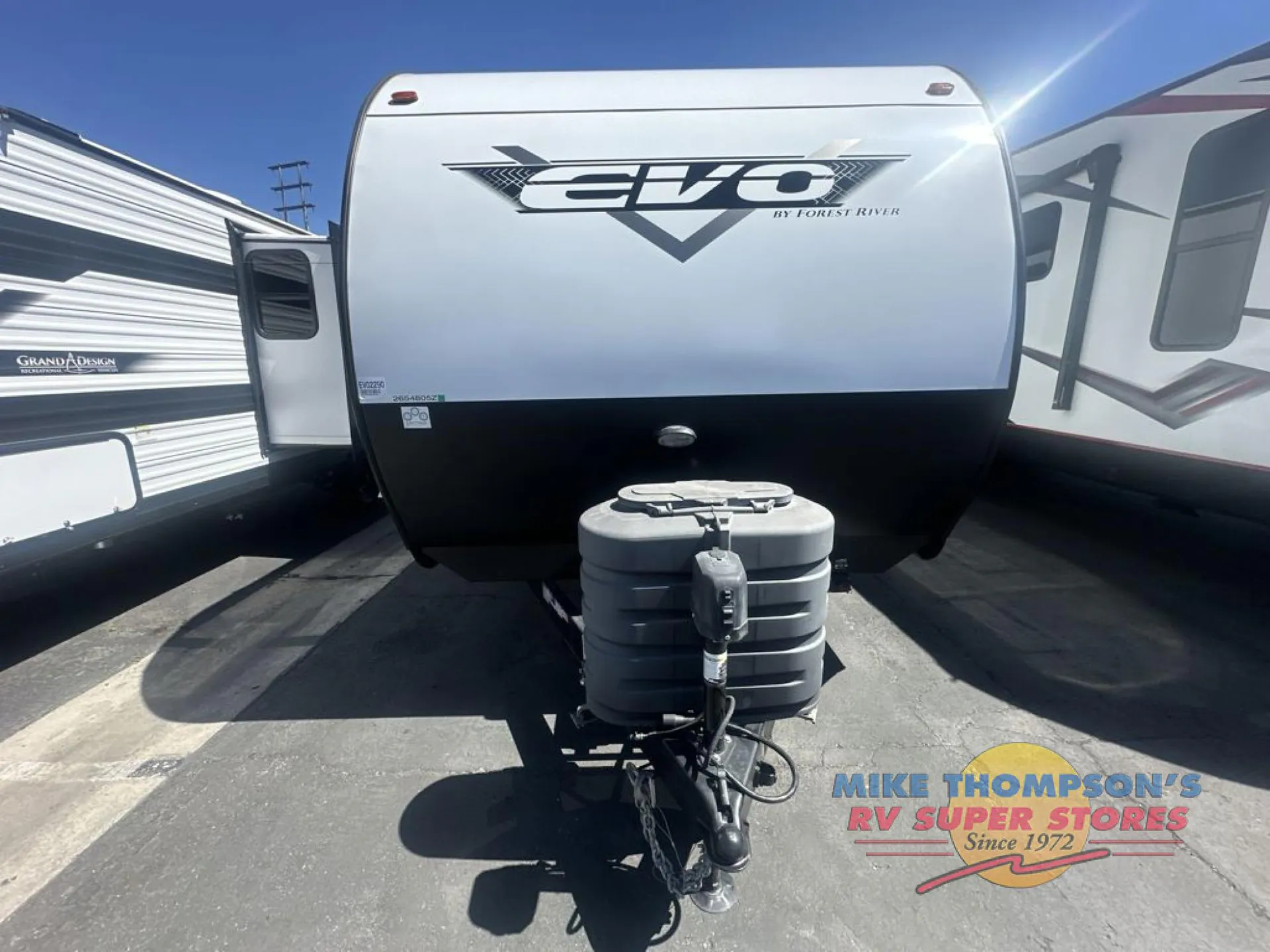 2024 Forest River EVO T2500 - Photo 4