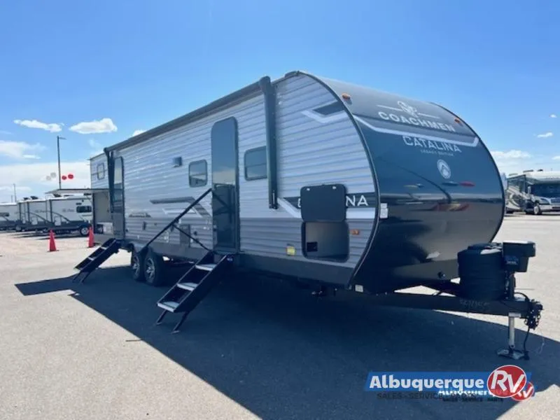 2026 Coachmen Catalina Legacy Edition 323BHDSCK - Photo 2