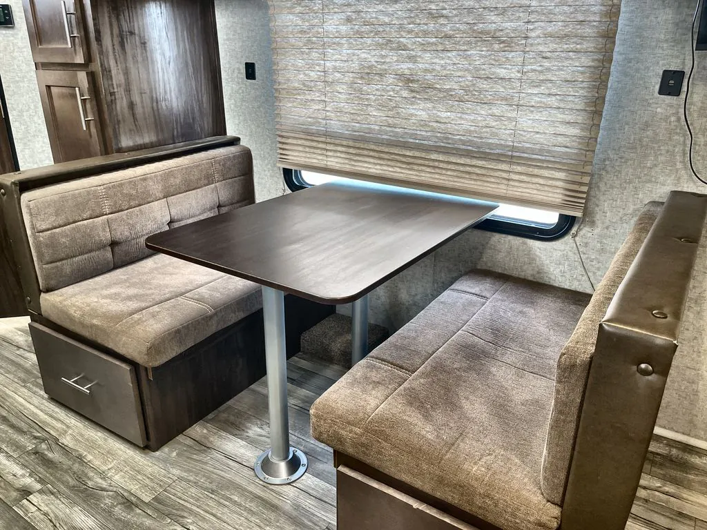 2018 Forest River Cherokee Grey Wolf 22BH, Photos photo 11