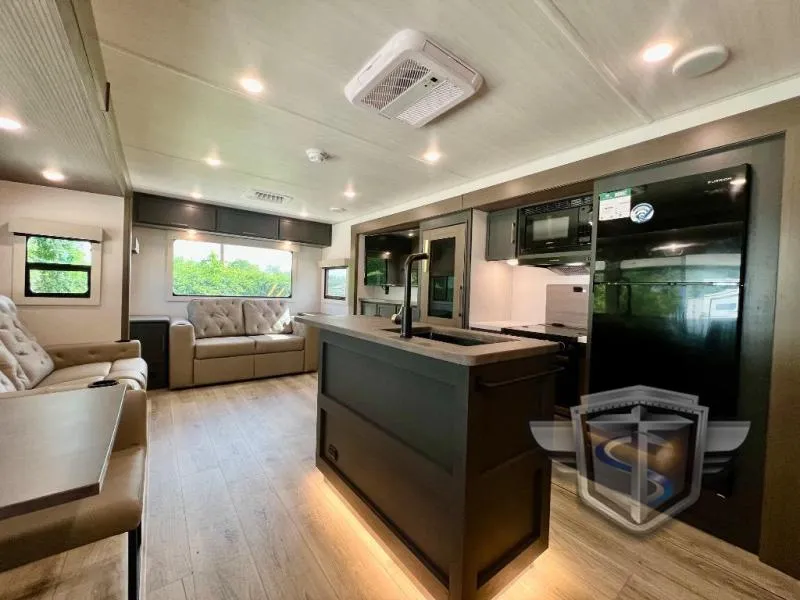 2027 Forest River Grand Surveyor 305RLBS - Photo 3