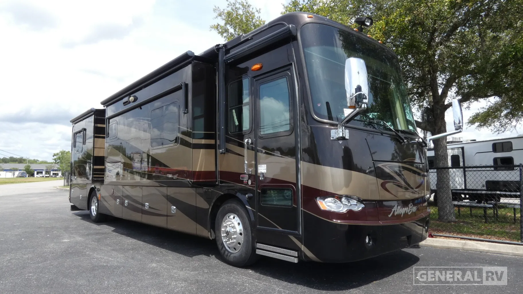 2012 Tiffin Allegro Bus 40QBP - Photo 2