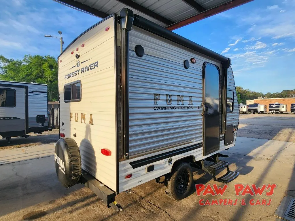 2025 Palomino Puma Camping Edition 121RKCE - Photo 4