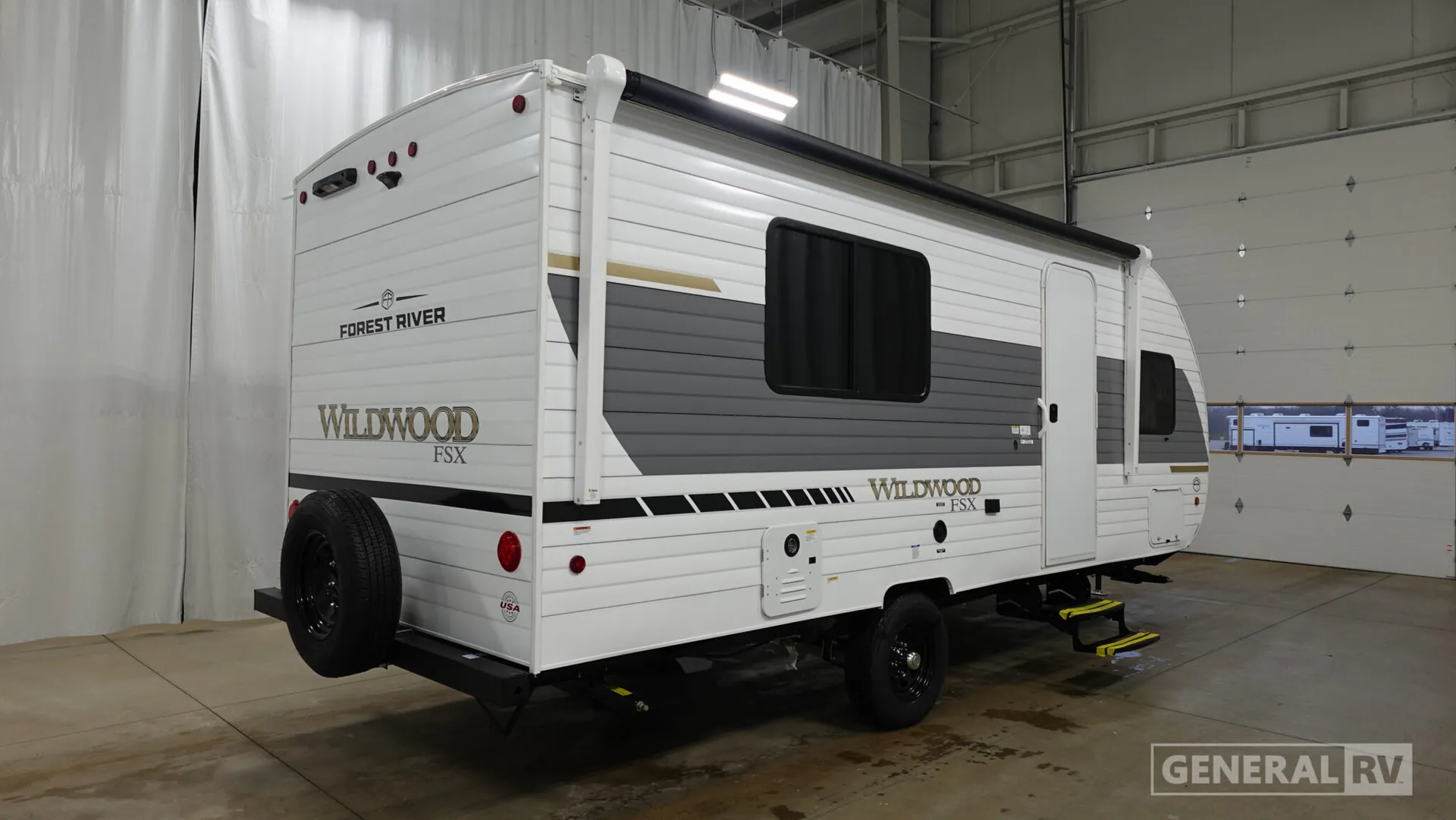 2026 Forest River Wildwood-FSX 177ICE — Photo 7