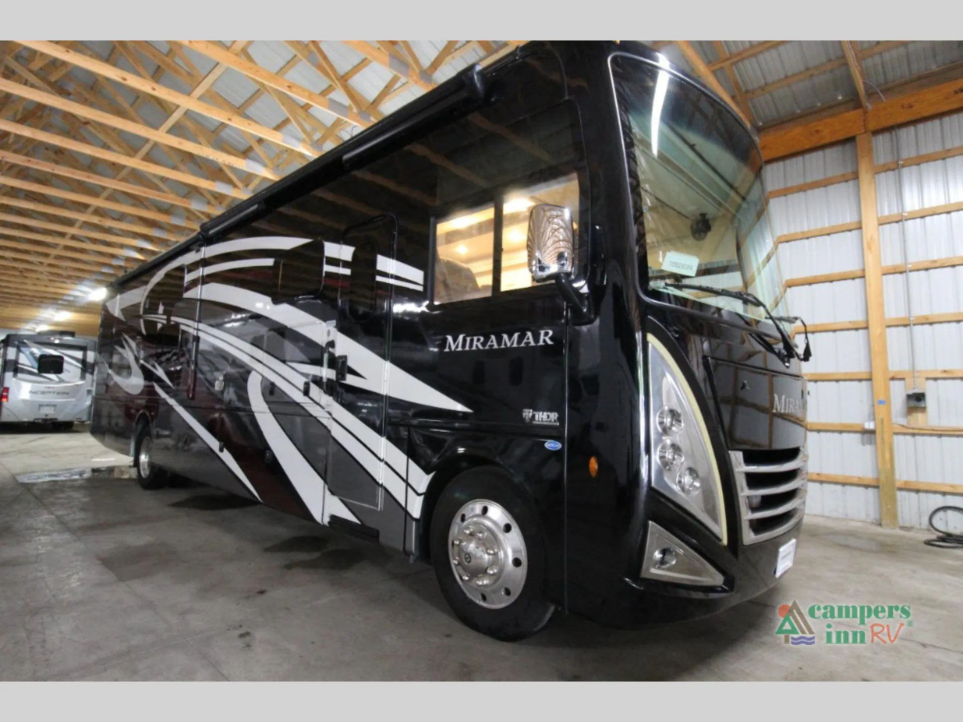 2023 Thor Motor Coach Miramar 37.1 dealer photo 1 from Campers Inn RV
