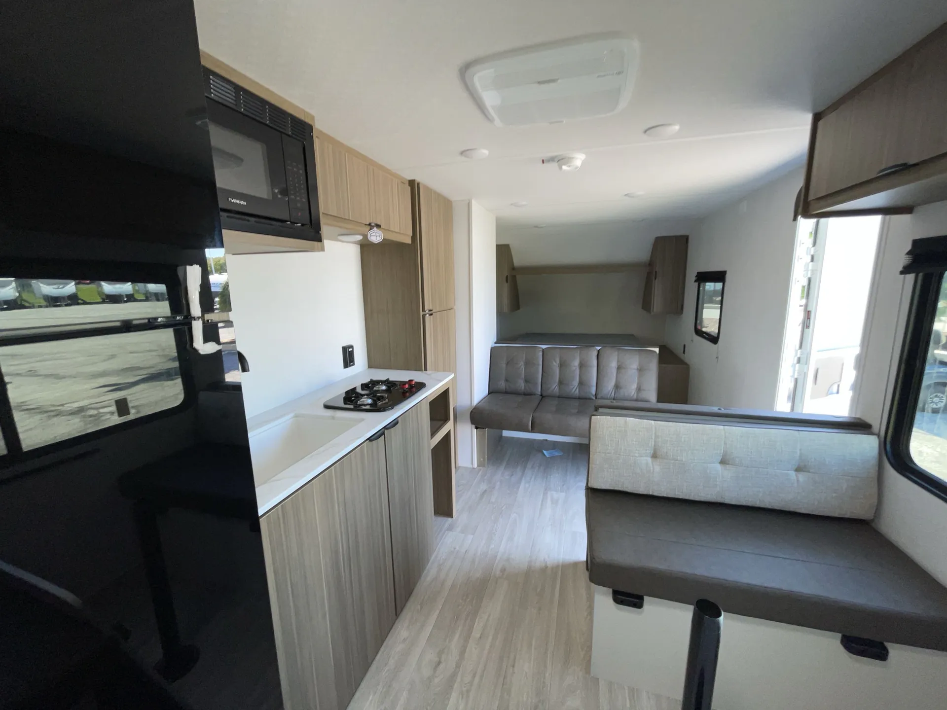 2027 Forest River Wildwood FSX 260BHLE — living area main