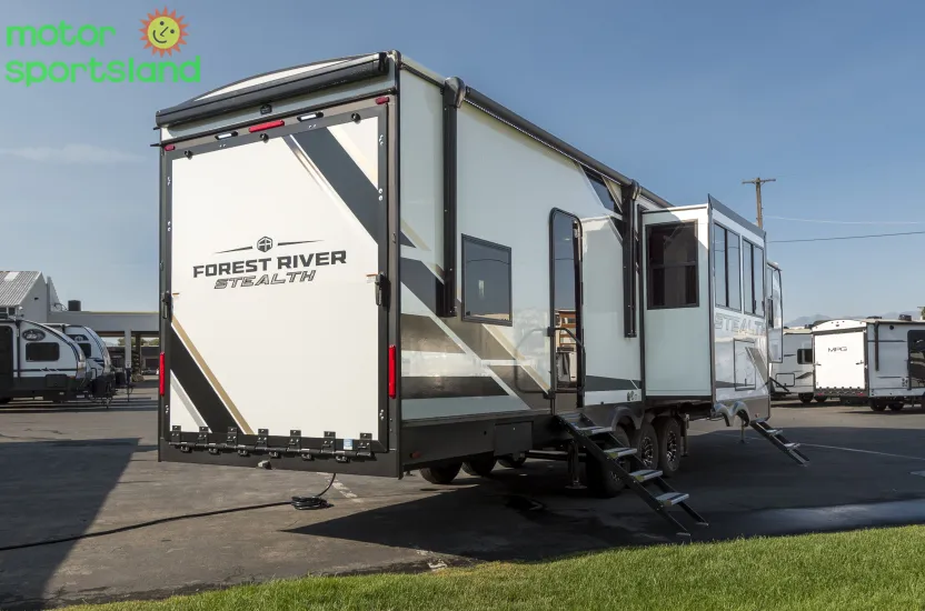 2025 Forest River Stealth 4015GX - Photo 4
