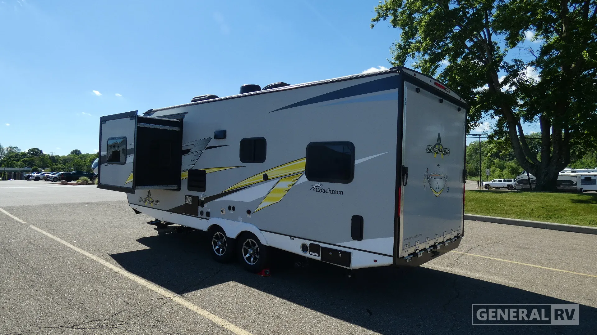 2021 Coachmen Adrenaline 21LT - Photo 4