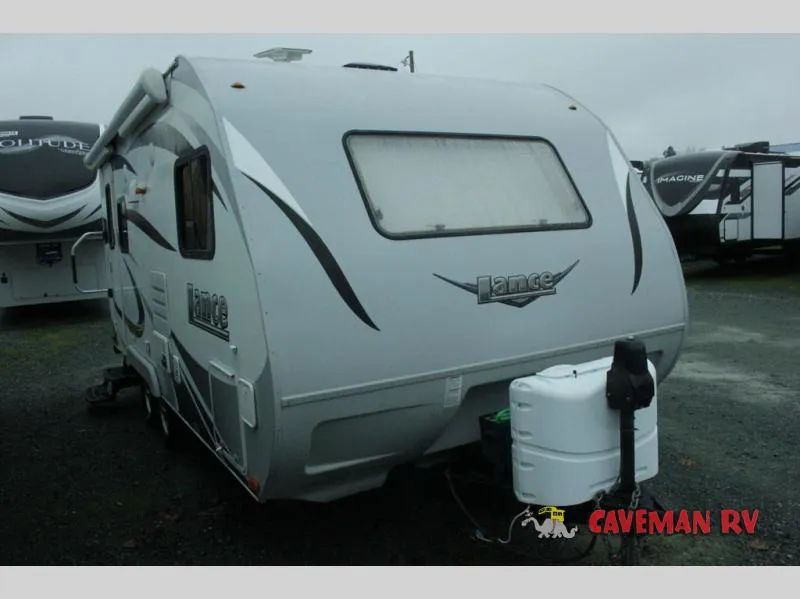 2016 Lance Lance Travel Trailers Used    1685 - Main photo