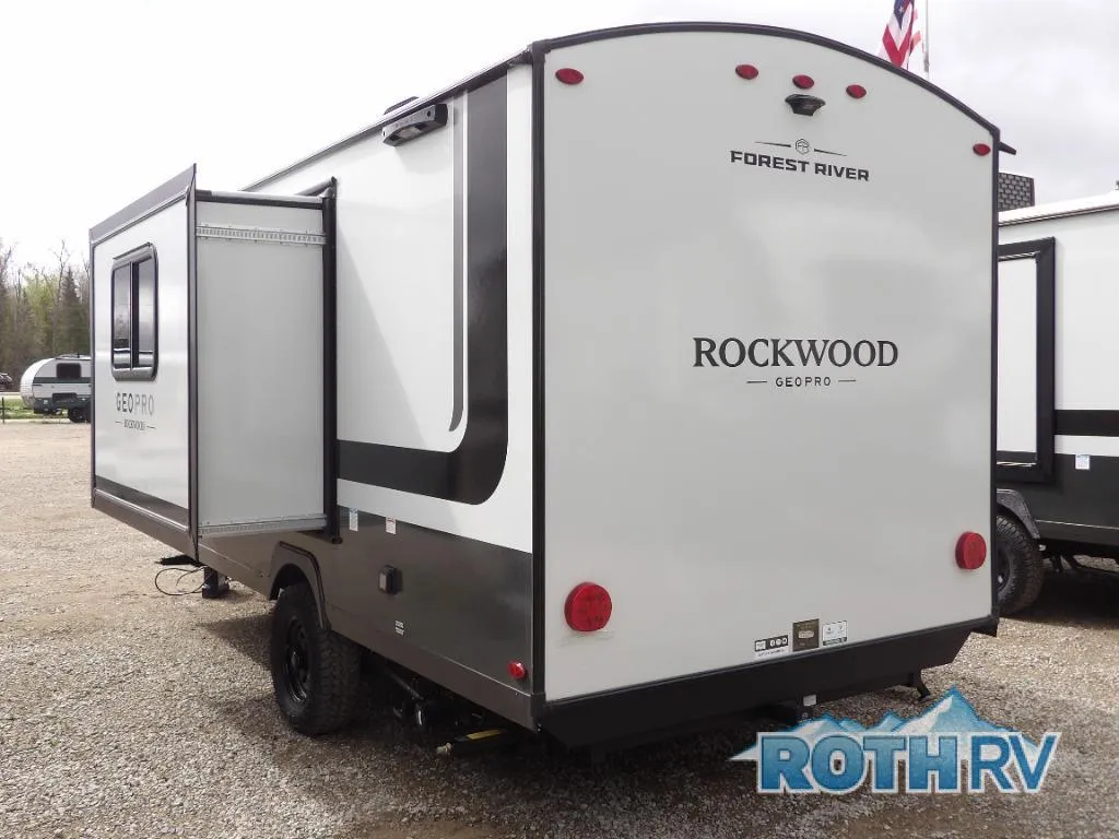 2026 Forest River RV Rockwood GEO Pro 19LE - Photo 3