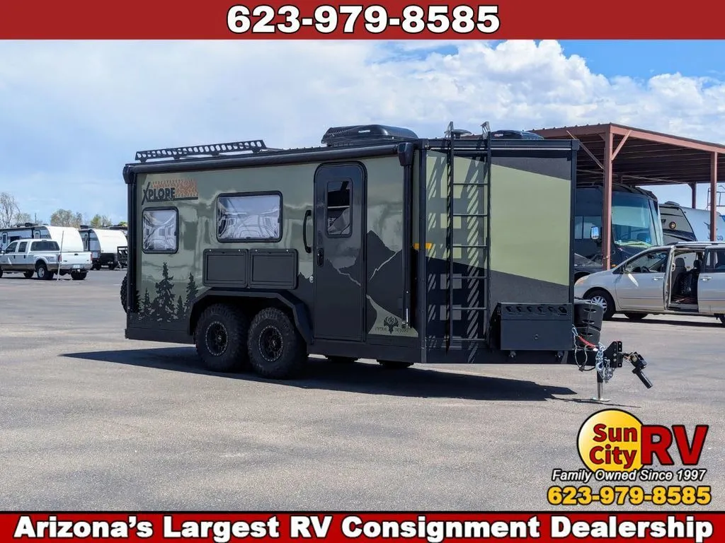 2021 Imperial Outdoors XR22 XR22 - Main photo