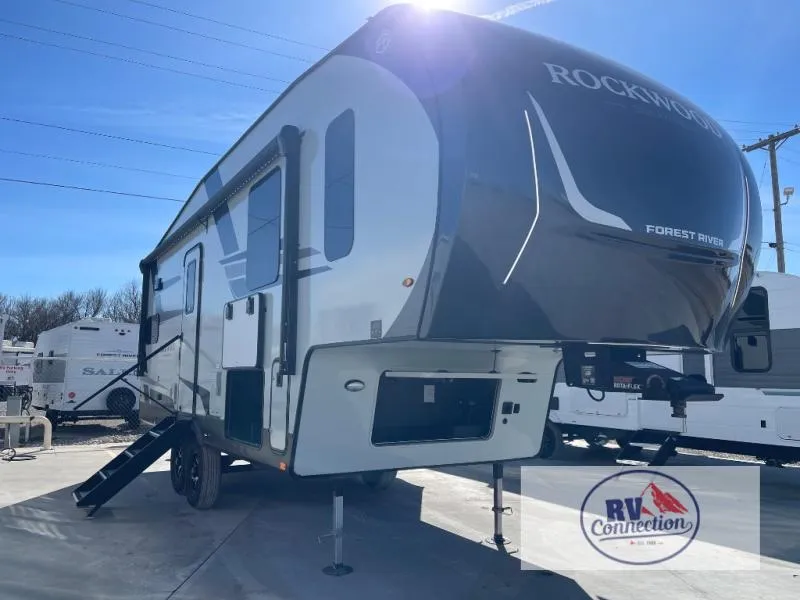 2026 Forest River Rockwood Signature 281RK - Photo 2