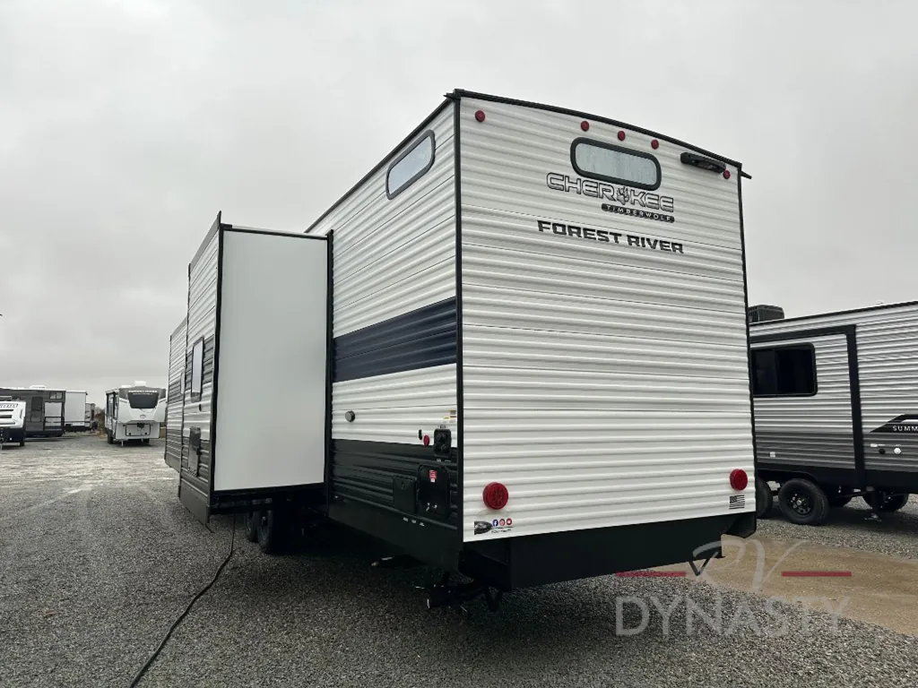 2025 Forest River Cherokee Timberwolf 39NA, Photos photo 4