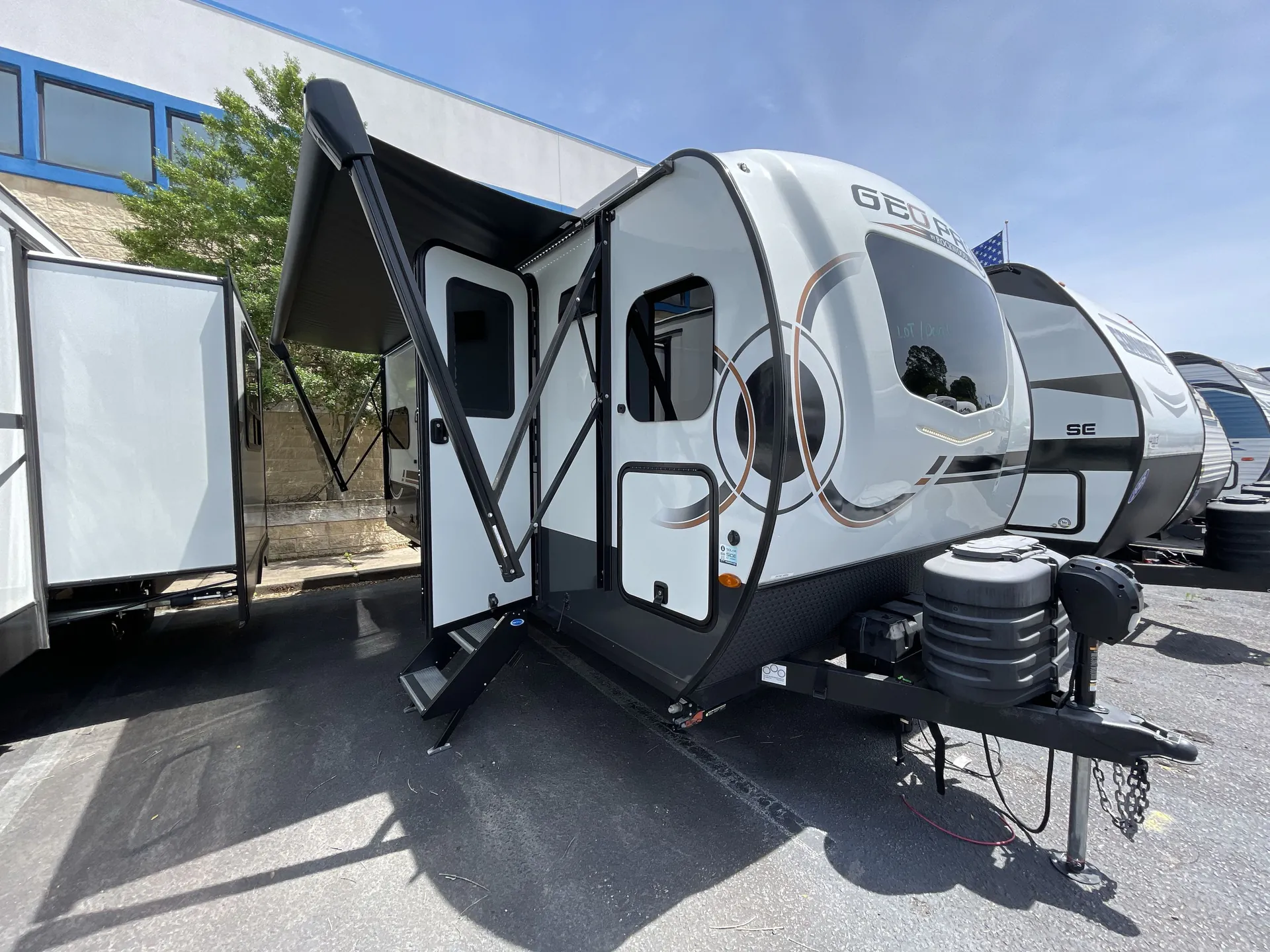 2024 Forest River Rockwood Geo-Pro G20FKS - Photo 2