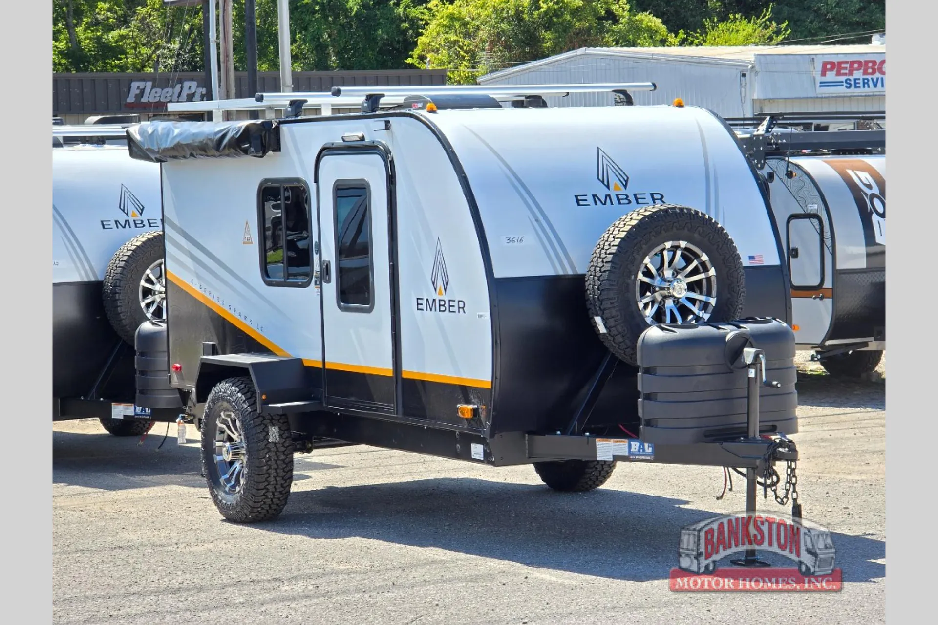 2026 Ember RV E-Series 12RK - Photo 2