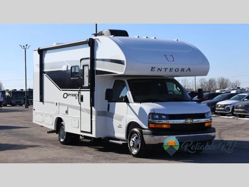 2026 Entegra Coach Odyssey SE 22C - Photo 2