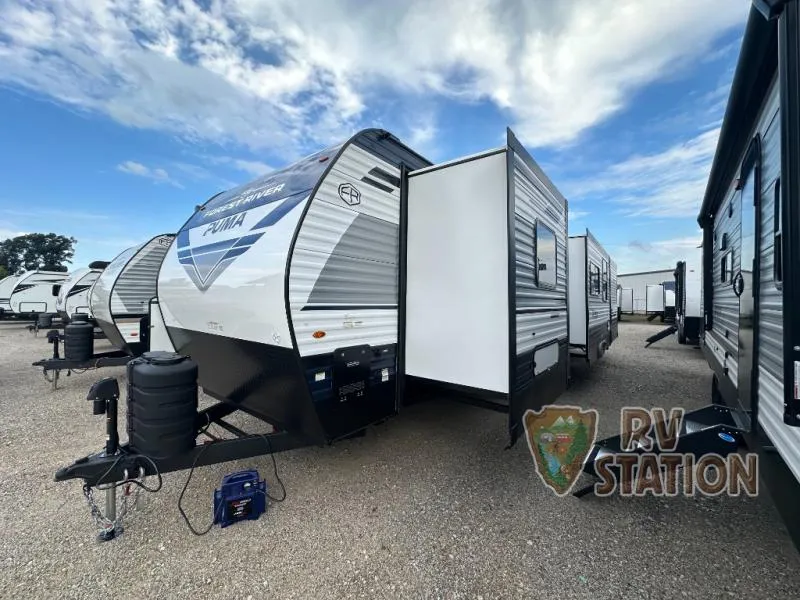 2026 Forest River Puma 32BHFS - Photo 3