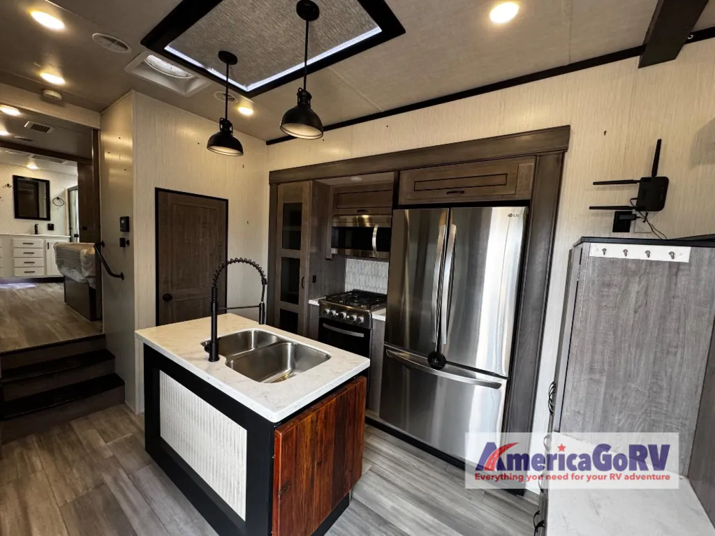 2022 Forest River Cedar Creek 371FL, Photos photo 13