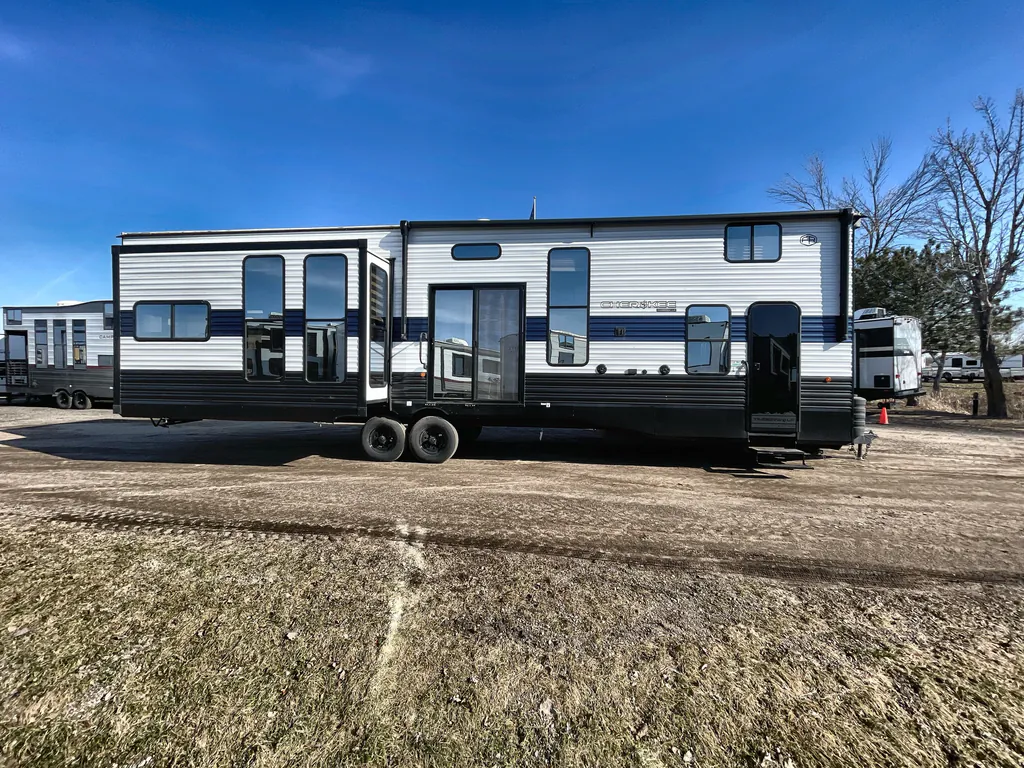 2025 Forest River Timberwolf 39DL, Photos photo 30