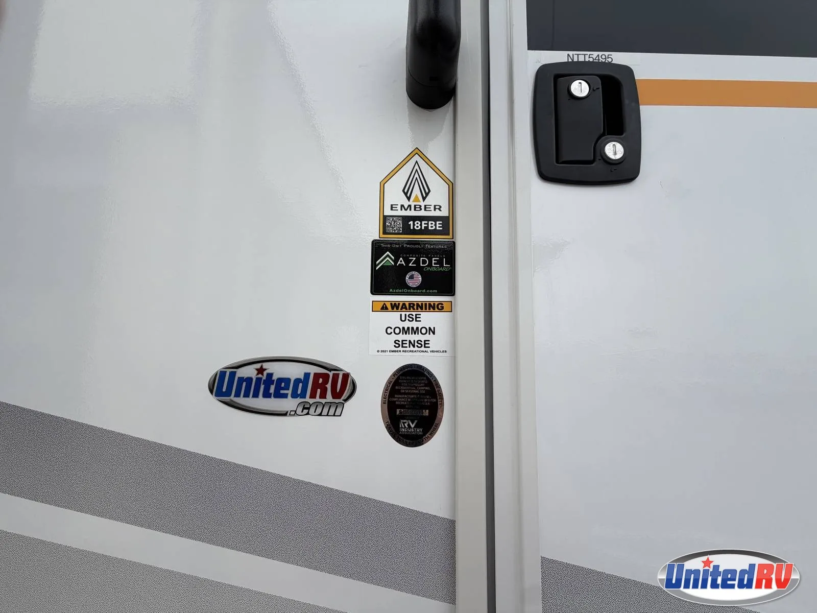 2026 EMBER RV EMBER E-SERIES 18FBE - Photo 3