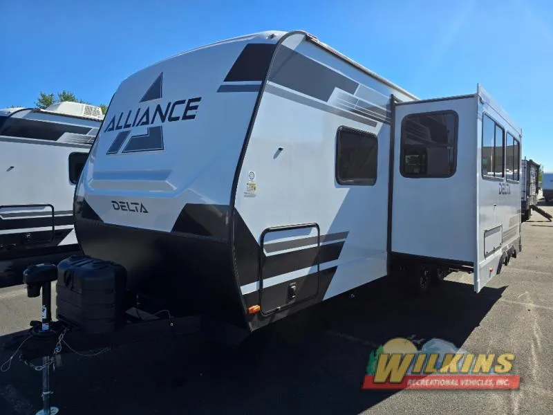 2026 Alliance RV Delta 262RB - Photo 4