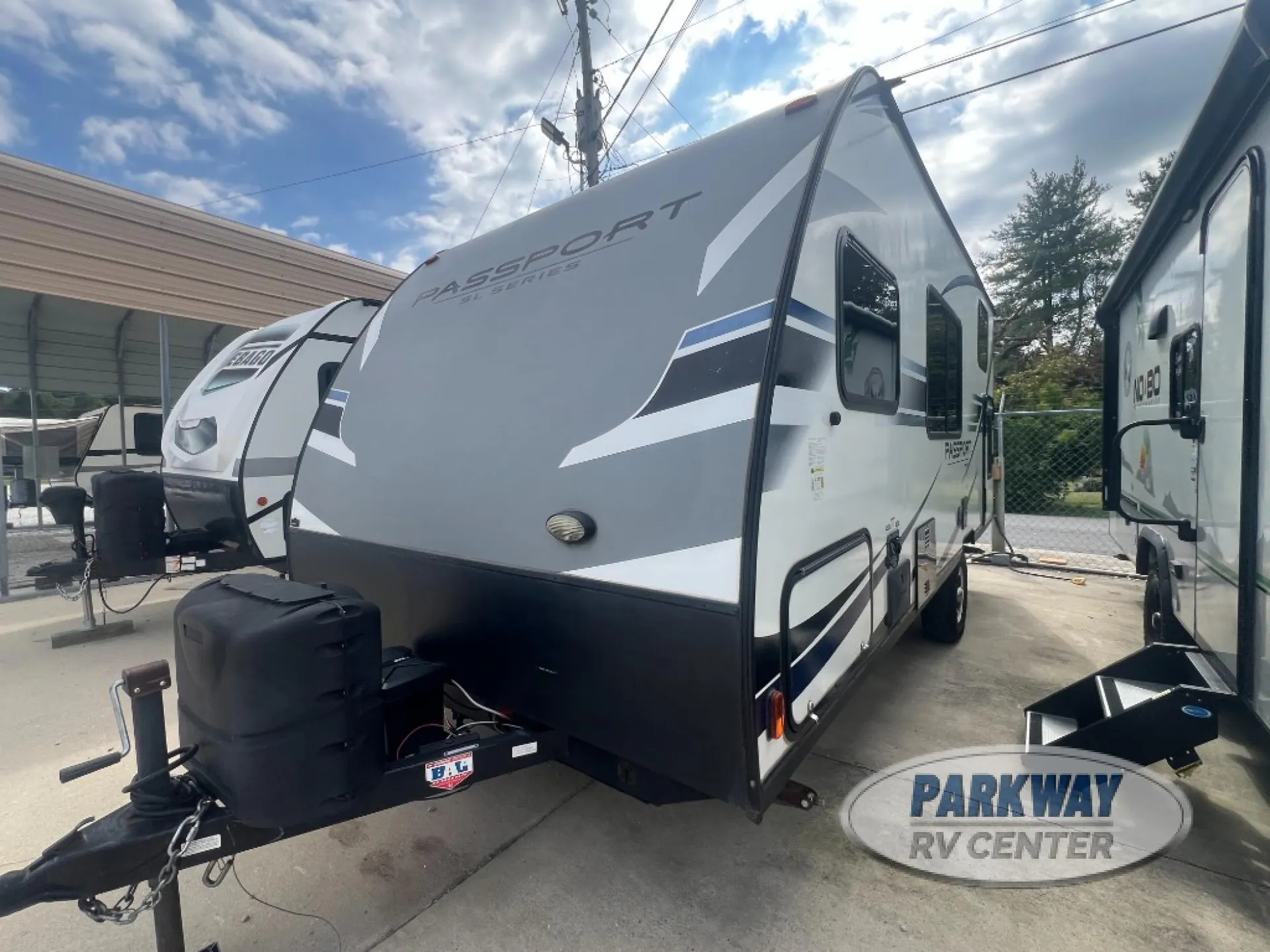 2019 Keystone Passport 175BH - Photo 3