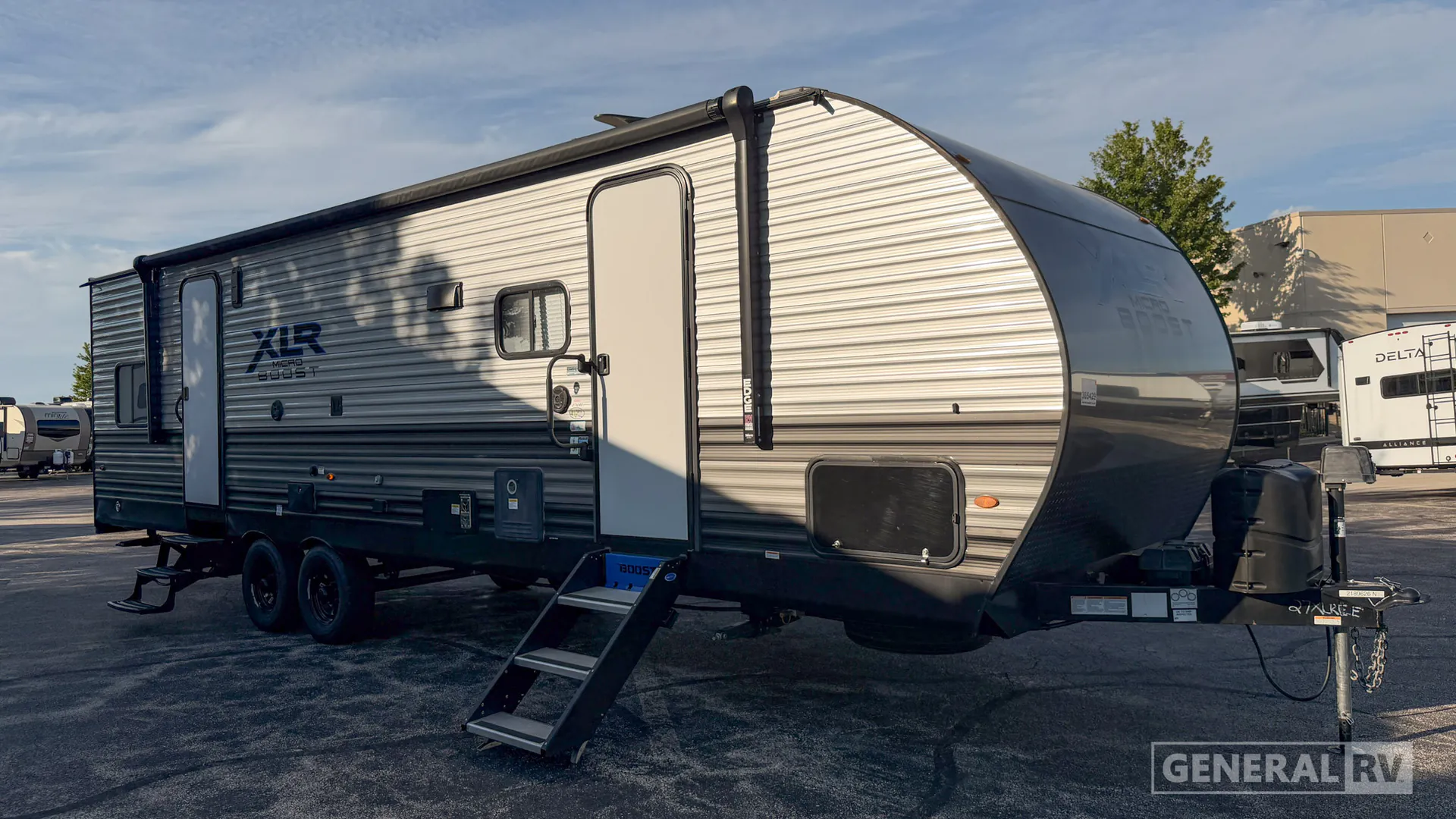 2023 Forest River XLR Micro Boost 27XLRE - Photo 2