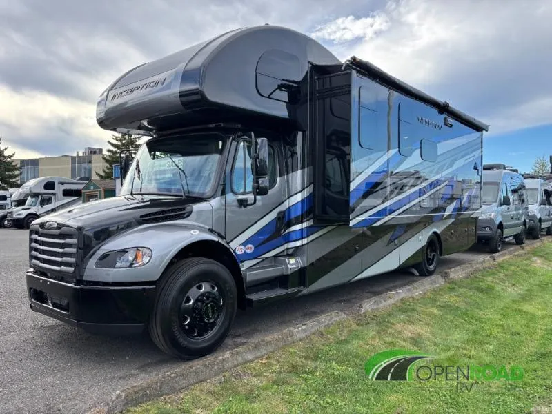 2026 Thor Motor Coach Inception 34XG - Photo 2
