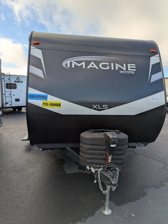 2024 Grand Design Imagine XLS 22MLE - Photo 2