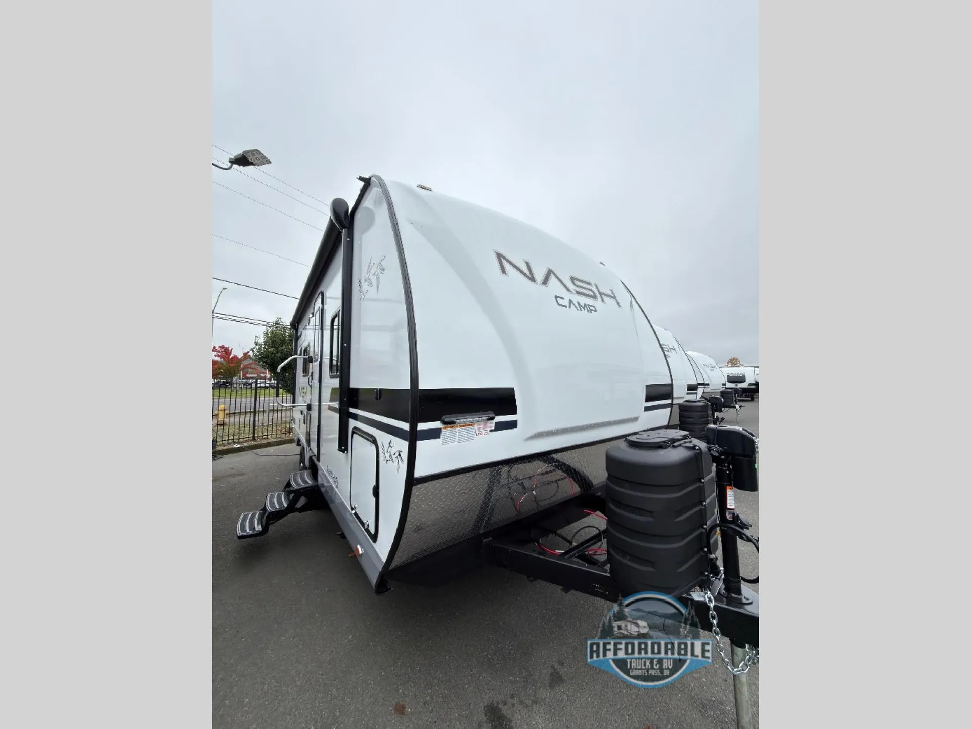 2026 Northwood Nash 23D - Photo 3