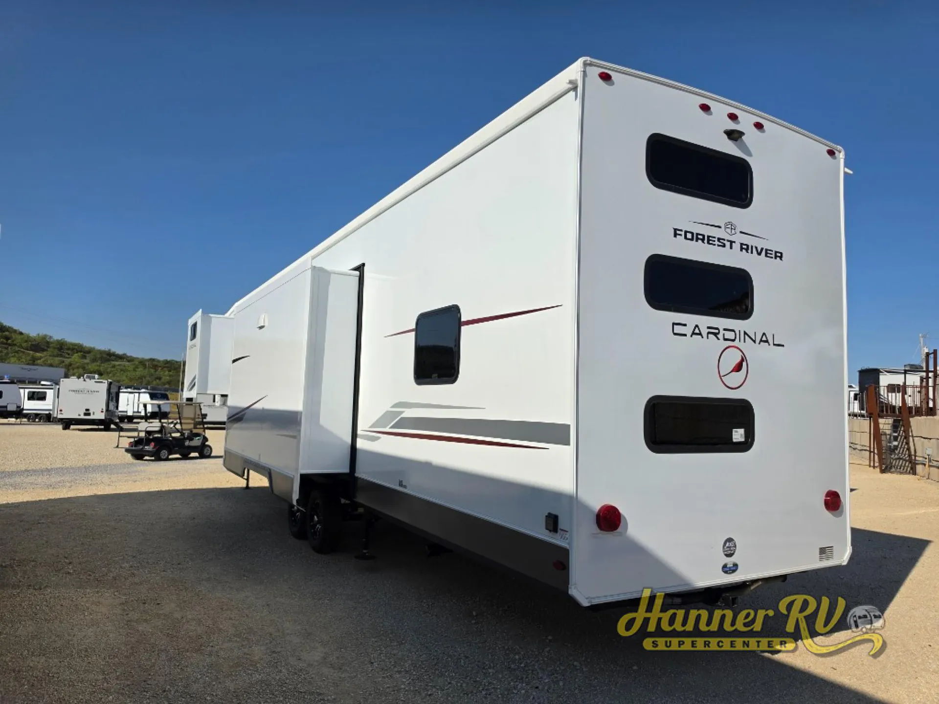 2027 Forest River Cardinal 35CRIB - Photo 4