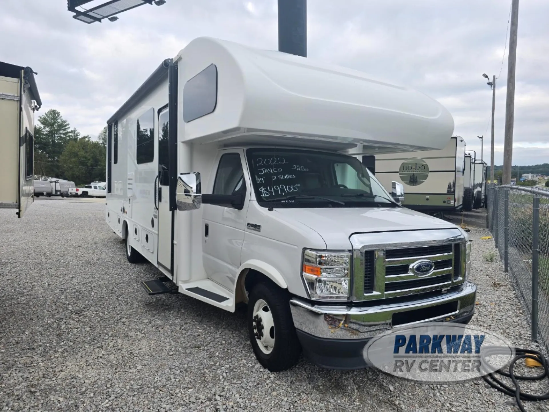 2022 Jayco Greyhawk 27U - Photo 4