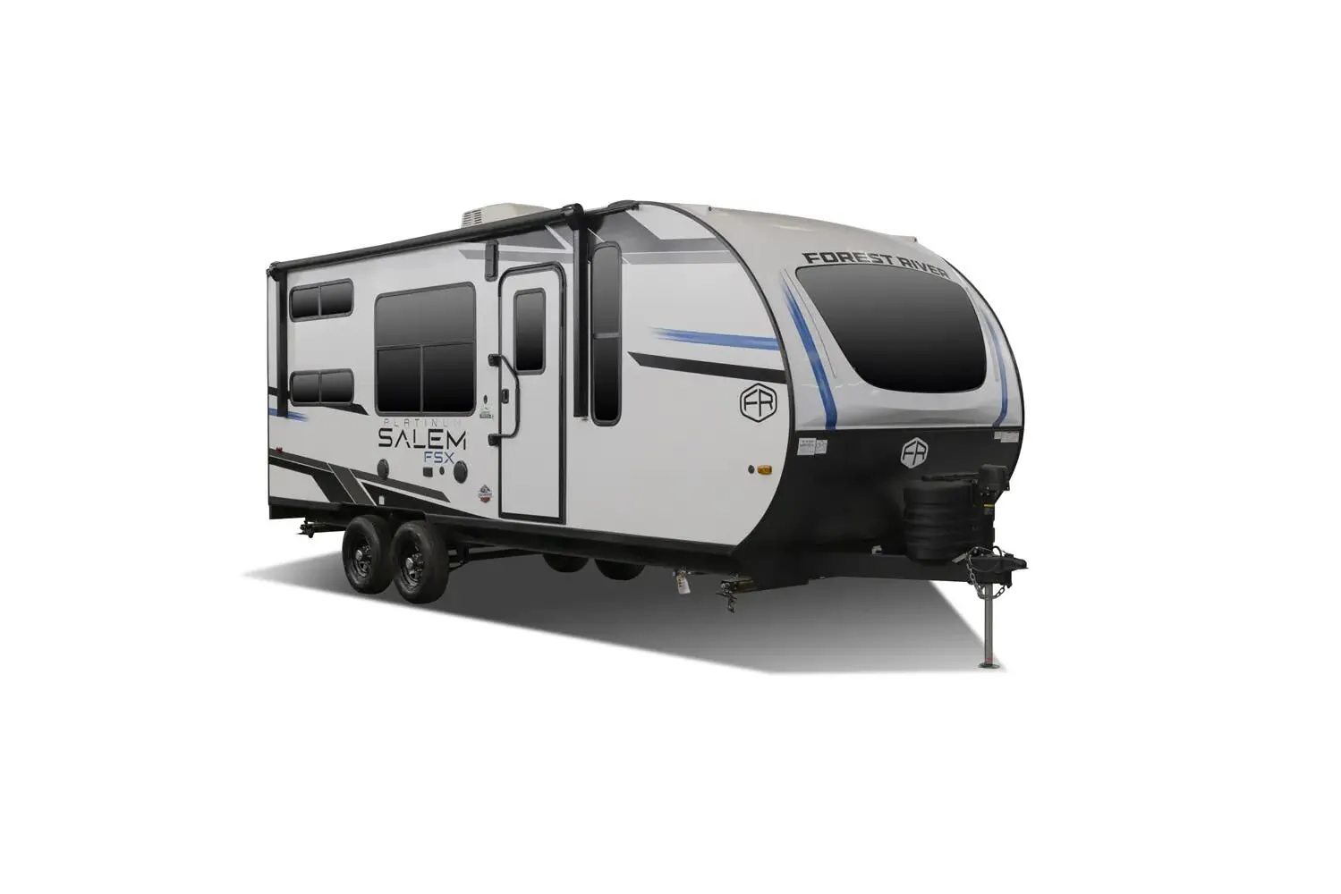 Forest River Salem FSX Max Series 190RTK exterior