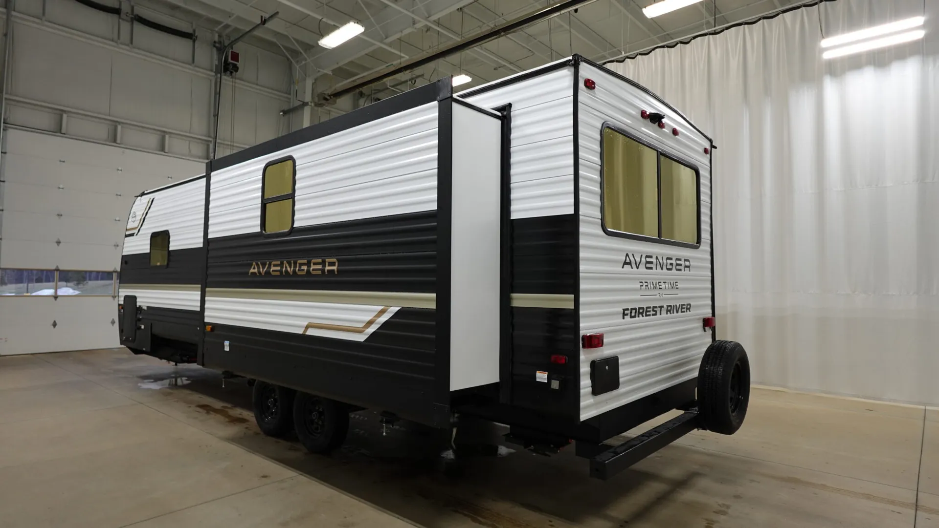 2026 Prime Time RV Avenger 27REI - Photo 4