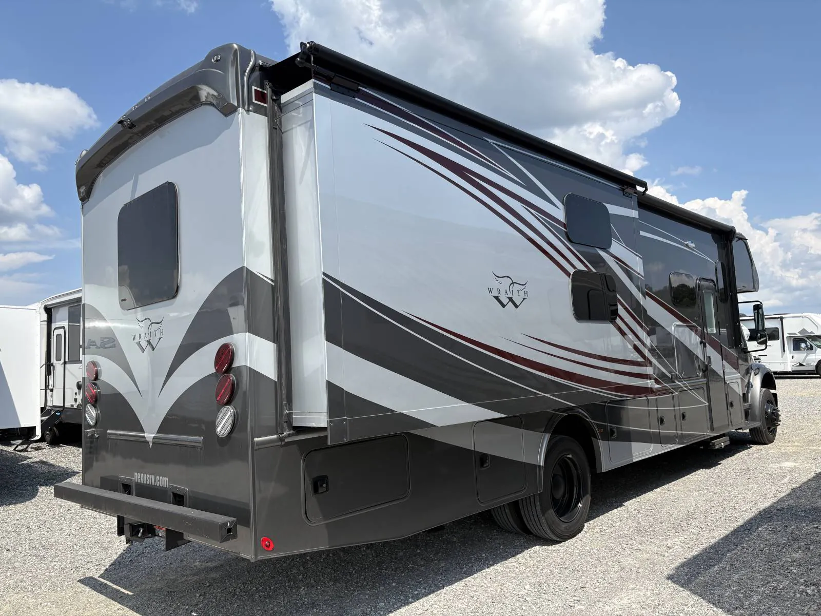2027 Nexus Wraith 35F - Photo 4