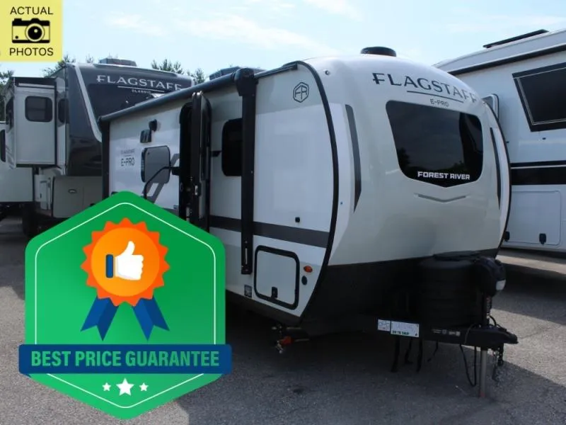 2026 Forest River Flagstaff E-Pro E20FBS - Photo 2