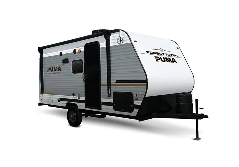 Puma Camping Edition 120RKCE exterior